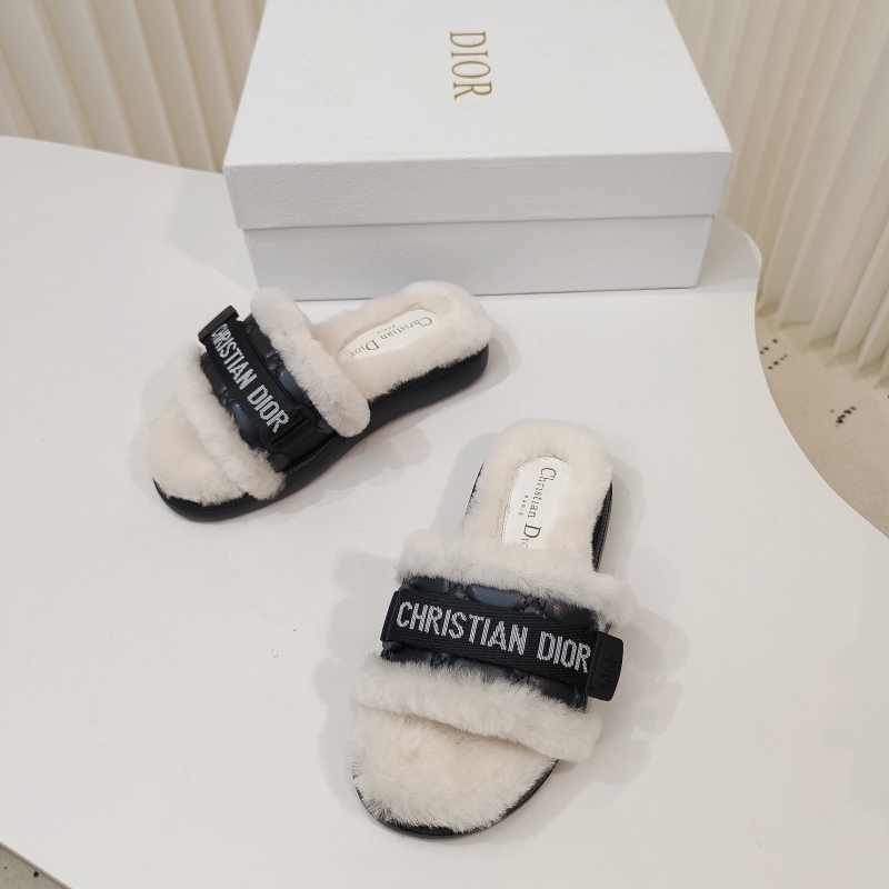 Christian Dior Slippers